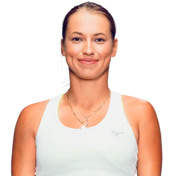 Yulia Putintseva cutout