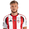 Player cutout