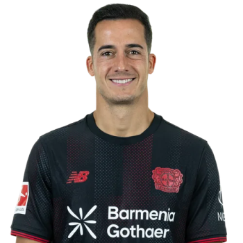 Lucas Vazquez