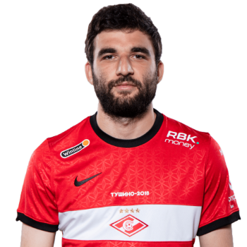 Georgi Dzhikiya profile image