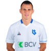 Player cutout