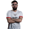 Player cutout