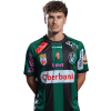 Player cutout