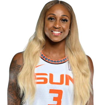 Tiffany Mitchell