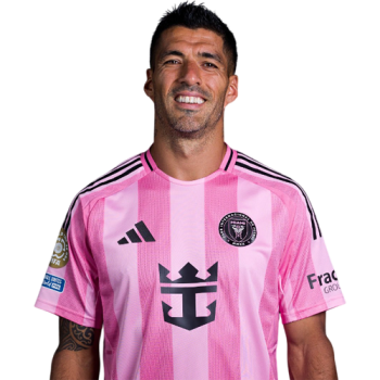 Luis Suárez