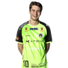 Player cutout