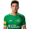 Player cutout