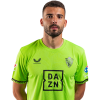 Player cutout