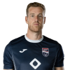 Player cutout