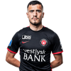 Player cutout