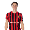 Player cutout