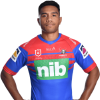 Player cutout