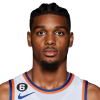 Player cutout