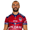 Player cutout