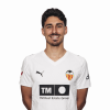 Player cutout