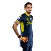 Player cutout