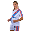Player cutout