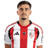 Player cutout