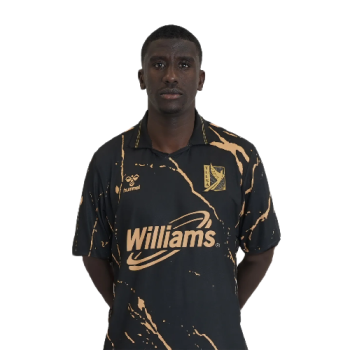 Abdoulaye Cissoko profile image
