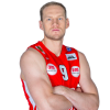 Player cutout