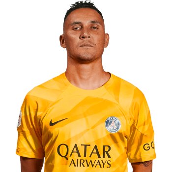 Keylor Navas