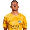 Player cutout