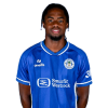 Player cutout