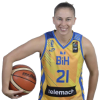Player cutout
