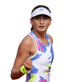 Victoria Jimenez Kasintseva cutout