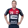 Player cutout