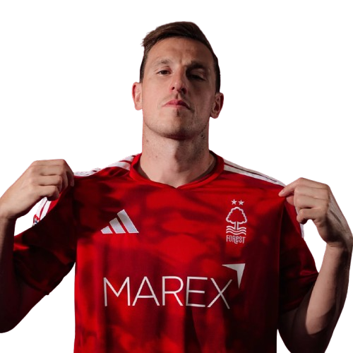 Chris Wood