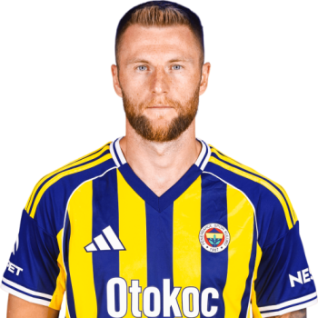 Milan Škriniar profile image