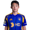 Player cutout