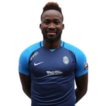 Ibrahim Koné profile image