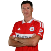 Player cutout