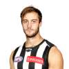 Player cutout