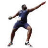 Player cutout