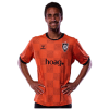 Player cutout