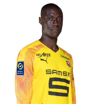 Alfred Gomis profile image