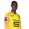 Player cutout