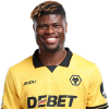 Player cutout