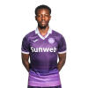 Player cutout