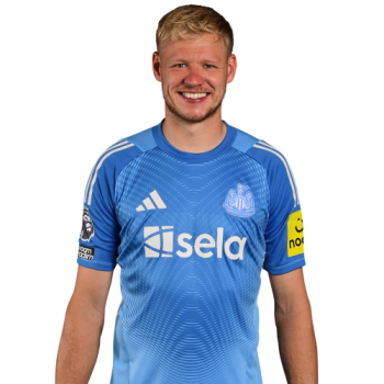 Aaron Ramsdale profile image