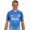 Player cutout