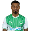 Player cutout