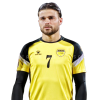 Player cutout
