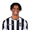 Player cutout