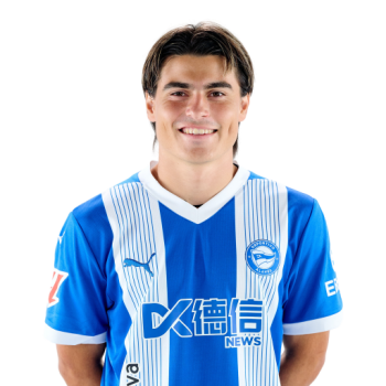 Luka Romero profile image