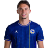 Player cutout