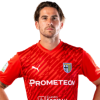Player cutout
